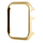 غطاء حماية ساعة مجوف بمرآة، لسلسلة Apple Watch 9 / 8 / 7 مقاس 45مم، لسلسلة Apple Watch SE 2025&SE 2&6&SE&5&4 مقاس 44مم، لسلسلة Apple Watch 3&2&1 مقاس 42مم، لسلسلة Apple Watch 9 / 8 / 7 مقاس 41مم، لسلسلة Apple Watch SE 2025&SE 2&6&SE&5&4 مقاس 40مم