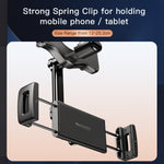 Yesido C196 Car Rearview Mirror Using Phone Holder, C196