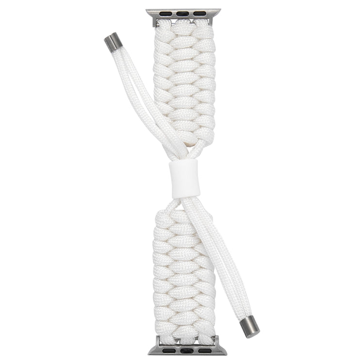 Stretch Plain Silicone Bean Watch Band, For Apple Watch 7 41mm, For Apple Watch 7 45mm, For Apple Watch SE 2022 40mm, For Apple Watch SE 2022 44mm