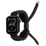 Stretch Plain Silicone Bean Watch Band, For Apple Watch 2 42 mm, For Apple Watch 38mm, For Apple Watch 42mm, For Apple Watch Ultra 2 49mm
