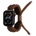 Stretch Plain Silicone Bean Watch Band, For Apple Watch 2 42 mm, For Apple Watch 38mm, For Apple Watch 42mm, For Apple Watch Ultra 2 49mm