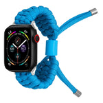 Stretch Plain Silicone Bean Watch Band, For Apple Watch 2 42 mm, For Apple Watch 38mm, For Apple Watch 42mm, For Apple Watch Ultra 2 49mm