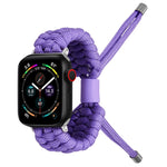 Stretch Plain Silicone Bean Watch Band, For Apple Watch 2 42 mm, For Apple Watch 38mm, For Apple Watch 42mm, For Apple Watch Ultra 2 49mm