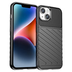 Thunderbolt Shockproof TPU Phone Case, For iPhone 15, For iPhone 15 Plus, For iPhone 15 Pro, For iPhone 15 Pro Max