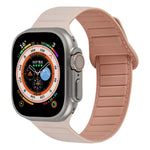 Loop Magnetic Silicone Watch Band, For Apple Watch 4 40mm, For Apple Watch 3 38mm, For Apple Watch 3 42mm