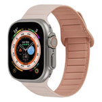 Loop Magnetic Silicone Watch Band, For Apple Watch 38mm