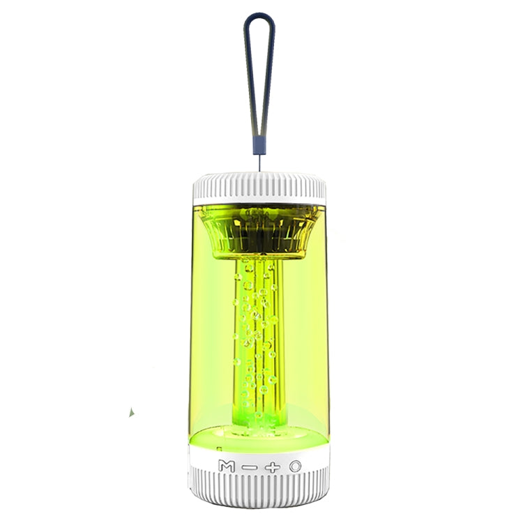 مكبر صوت بلوتوث لاسلكي محمول مع إضاءة RGB جوية Z15، Z15