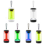 مكبر صوت بلوتوث لاسلكي محمول مع إضاءة RGB جوية Z15، Z15