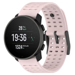 Silicone Replacement Watch Band, For Suunto 9 Peak Pro / Vertical / Race