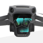 مجموعة من قطعتين من فيلم زجاج مقسى مقاوم للانفجار بدقة HD من Sunnylife M3P-BHM578، Sunnylife لـ DJI Mavic 3 Pro