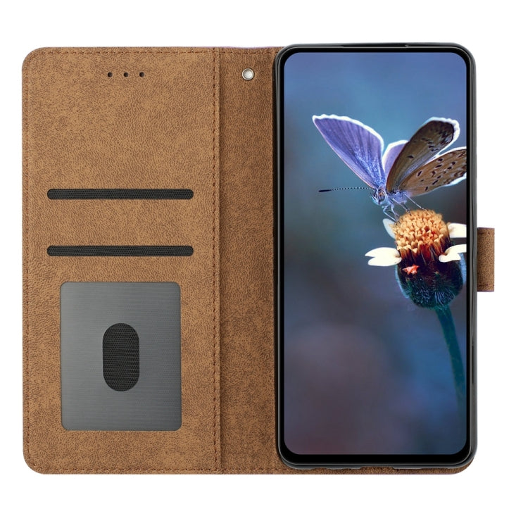 غطاء هاتف من الجلد المنقوش بنمط سبع فراشات، لهواتف iPhone 14 Pro Max، iPhone 13 Pro Max، iPhone 13 Pro، iPhone 13، iPhone 13 mini، iPhone 12، iPhone 12 Pro Max، iPhone 12 Pro