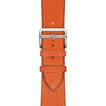 Replacement Leather Strap Watchband, For Apple Watch Series 7 41mm / 6 & SE & 5 & 4 40mm / 3 & 2 & 1 38mm, For Apple Watch Series 7 45mm / 6 & SE & 5 & 4 44mm / 3 & 2 & 1 42mm