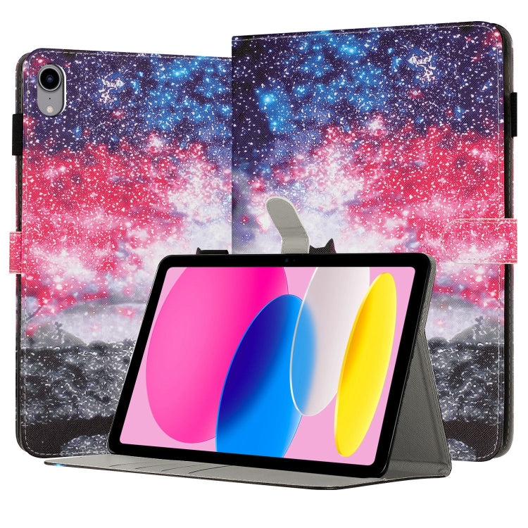 غطاء لوحي ذكي من الجلد المرسوم، لجهاز iPad mini 6 / mini 2024، لجهاز iPad Pro 11 2022 / 2021 / 2020، لجهاز iPad الجيل العاشر 10.9 2022، لجهاز iPad 10.2 2021 / 2020، لجهاز iPad mini 5 / 4 / 3 / 2 / 1، لجهاز iPad Air / Air 2 / 9.7 2017 / 2018
