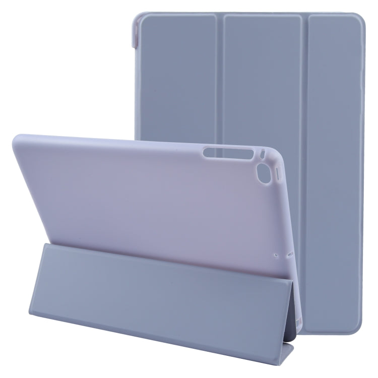 غطاء لوحي من الجلد قابل للطي ثلاثي الطيات مقاوم للصدمات من GEBEI، لأجهزة iPad Air 13 2026 / 2025 / 2024، iPad Air 11 2026 / 2025 / 2024، iPad Pro 13 2025 / 2024، iPad Pro 11 2025 / 2024، iPad 9.7 2018 و2017 / Air / Air2