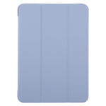 غطاء لوحي من الجلد قابل للطي ثلاثي الطيات مقاوم للصدمات من GEBEI، لأجهزة iPad Air 13 2026 / 2025 / 2024، iPad Air 11 2026 / 2025 / 2024، iPad Pro 13 2025 / 2024، iPad Pro 11 2025 / 2024، iPad 9.7 2018 و2017 / Air / Air2