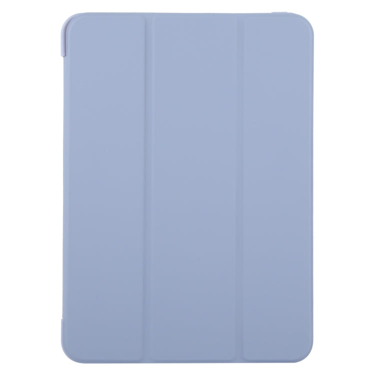 غطاء لوحي من الجلد قابل للطي ثلاثي الطيات مقاوم للصدمات من GEBEI، لأجهزة iPad Air 13 2026 / 2025 / 2024، iPad Air 11 2026 / 2025 / 2024، iPad Pro 13 2025 / 2024، iPad Pro 11 2025 / 2024، iPad 9.7 2018 و2017 / Air / Air2