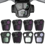فلتر عدسة JSR GB 8 في 1 CPL ND8 ND16 ND32 ND64 STAR ND1000 NIGHT، 8 في 1 لـ DJI Mavic 3 Pro