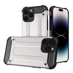 غطاء هاتف من TPU من ماجيك أرمور، لهواتف iPhone 16 Plus، iPhone 16، iPhone 15 Pro Max، iPhone 15 Pro، iPhone 15 Plus، iPhone 15