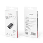 محول شحن Yesido GS03 من 8 بن إلى Type-C