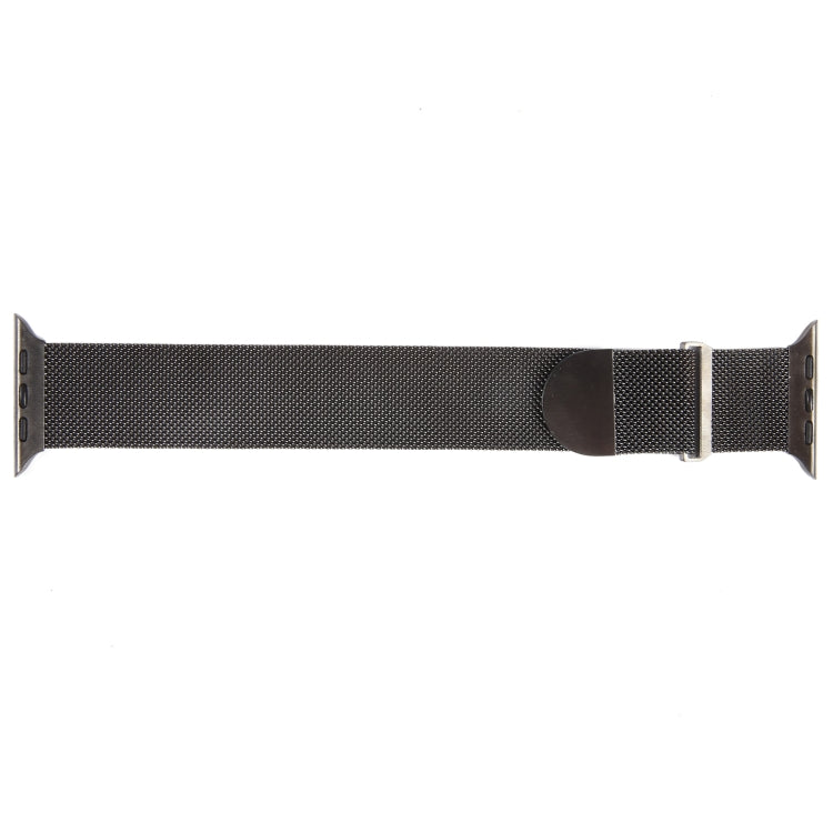 Milanese Metal Magnetic Watch Band, For Apple Watch 4 44mm, For Apple Watch 4 40mm, For Apple Watch 3 38mm