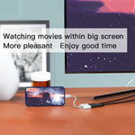 محول صوت وفيديو HDMI من 8 بن إلى Yesido HM06، HM06