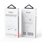 محول صوت وفيديو HDMI من 8 بن إلى Yesido HM06، HM06