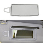 For Mercedes Benz E / CLS Class W212 W218 Left Driving Car Sun Visor Makeup Mirror, Right Side, Left Side
