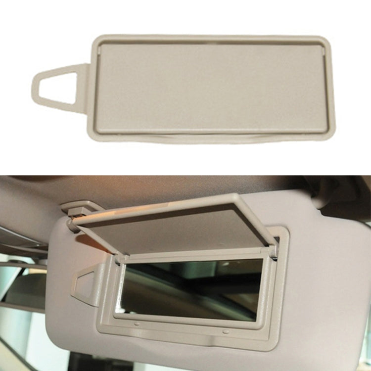 For Mercedes Benz E / CLS Class W212 W218 Left Driving Car Sun Visor Makeup Mirror, Right Side, Left Side