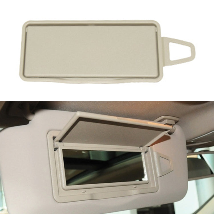 For Mercedes Benz E / CLS Class W212 W218 Left Driving Car Sun Visor Makeup Mirror, Right Side, Left Side