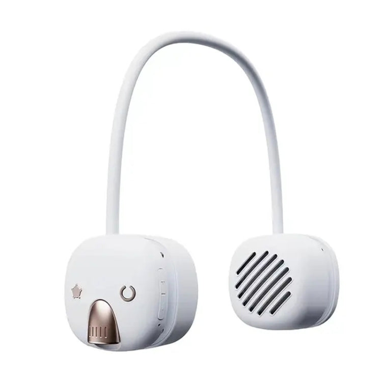 مكبر صوت بلوتوث لاسلكي محمول مع تعليق رقبة USB T5