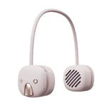 مكبر صوت بلوتوث لاسلكي محمول مع تعليق رقبة USB T5