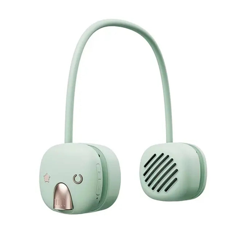 مكبر صوت بلوتوث لاسلكي محمول مع تعليق رقبة USB T5