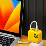 شاحن WK WP-U141 بقوة 67 واط USB + مزدوج USB-C / Type-C GaN، قابس الصين، قابس الولايات المتحدة، قابس الاتحاد الأوروبي، قابس المملكة المتحدة