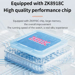 ساعة ذكية WS-E9 Ultra بشاشة 2.2 بوصة، مقاومة للماء بمعيار IP67، بحزام سيليكون محيط معدني، تدعم مراقبة معدل ضربات القلب / NFC، حزام سيليكون محيط معدني (برتقالي)، حزام سيليكون محيط معدني (أزرق)، حزام سيليكون محيط معدني (فضي)