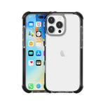 غطاء هاتف هجين من TPU وأكريليك مقاوم للصدمات بأربع زوايا، لهواتف iPhone 16 Pro Max، iPhone 16 Pro، iPhone 16 Plus، iPhone 16