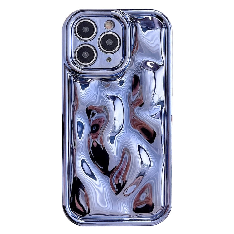 غطاء هاتف TPU بنقشة نيزكية مطلية بالكهرباء، لهواتف iPhone 11 Pro، iPhone X / XS، iPhone XR، iPhone XS Max