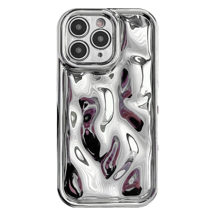 غطاء هاتف TPU بنقشة نيزكية مطلية بالكهرباء، لهواتف iPhone 11 Pro، iPhone X / XS، iPhone XR، iPhone XS Max