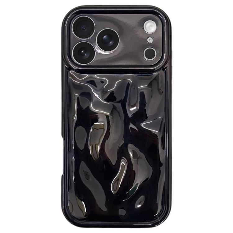 غطاء هاتف TPU بنقشة نيزكية مطلية بالكهرباء، لهواتف iPhone 17 Pro Max، iPhone 17 Pro، iPhone 17، iPhone Air، iPhone 16 Pro Max، iPhone 16 Pro، iPhone 16 Plus، iPhone 16، iPhone 15 Pro Max، iPhone 15 Pro