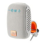 مكبر صوت بلوتوث TWS مقاوم للماء IPX5 للدراجات الخارجية T&G TG-392