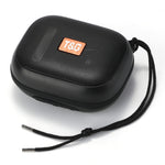 مكبر صوت بلوتوث TWS مقاوم للماء IPX7 خارجي T&G TG-394