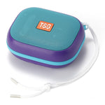 مكبر صوت بلوتوث TWS مقاوم للماء IPX7 خارجي T&G TG-394