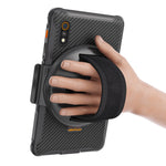 Ulefone THS01 Tablet Hand Strap with Kickstand For Ulefone Armor Pad / Pad Pro, For Ulefone Armor Pad / Pad Pro