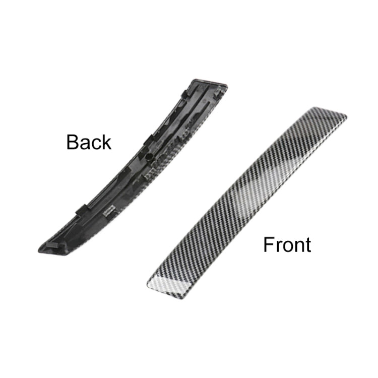 For Nissan Qashqai Left-Drive Car Door Inside Handle Cover, Cover Left, Cover Right