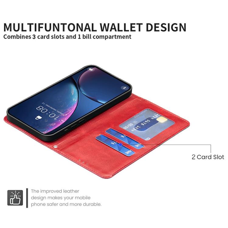 Rhombus Texture Magnetic Leather Phone Case, For iPhone 17 Pro Max, For iPhone 17 Pro, For iPhone 17, For iPhone Air, For iPhone 16 Pro Max, For iPhone 16 Pro, For iPhone 16 Plus, For iPhone 16