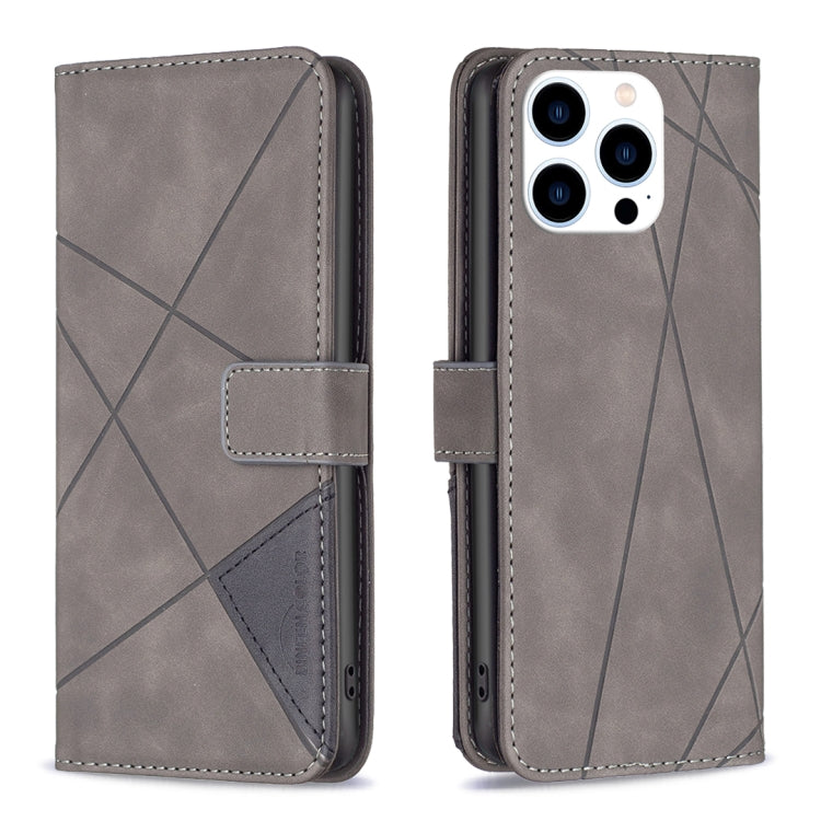 غطاء هاتف من الجلد بنقشة الماس مع إبزيم مغناطيسي، لهواتف iPhone 17 Pro Max، iPhone 17 Pro، iPhone 17، iPhone Air، iPhone 16 Pro Max، iPhone 16 Pro، iPhone 16 Plus، iPhone 16