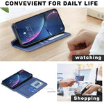 غطاء هاتف قابل للطي من الجلد المغناطيسي بنقشة شبكة الماس، لهواتف iPhone 17 Pro Max، iPhone 17 Pro، iPhone 17، iPhone Air، iPhone 16 Pro Max، iPhone 16 Pro، iPhone 16 Plus، iPhone 16