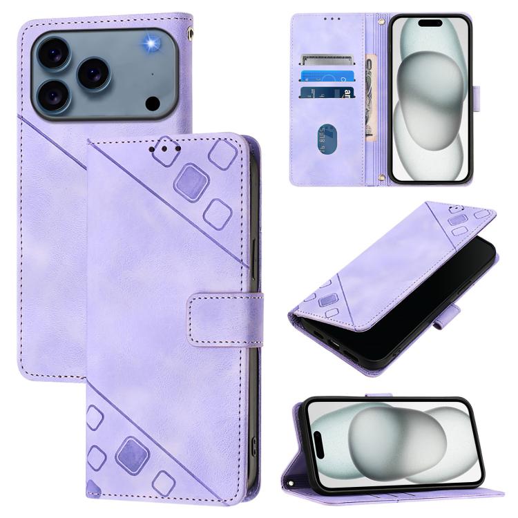 غطاء هاتف من الجلد المنقوش بملمس يشبه الجلد، لهواتف iPhone 17 Pro Max، iPhone 17 Pro، iPhone 17، iPhone Air، iPhone SE 2024، iPhone 16 Pro Max، iPhone 16 Pro، iPhone 16 Plus