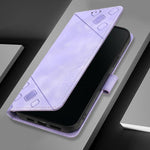 غطاء هاتف من الجلد المنقوش بملمس يشبه الجلد، لهواتف iPhone 17 Pro Max، iPhone 17 Pro، iPhone 17، iPhone Air، iPhone SE 2024، iPhone 16 Pro Max، iPhone 16 Pro، iPhone 16 Plus