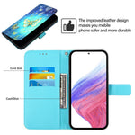 غطاء هاتف من الجلد بطلاء ثلاثي الأبعاد وقلب أفقي، لهواتف iPhone 17e / 16e، iPhone 17 Pro Max، iPhone 17 Pro، iPhone 17، iPhone Air، iPhone 16 Pro Max