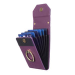 BFK04 Organ Card Bag Mobile Phone Back Sticker